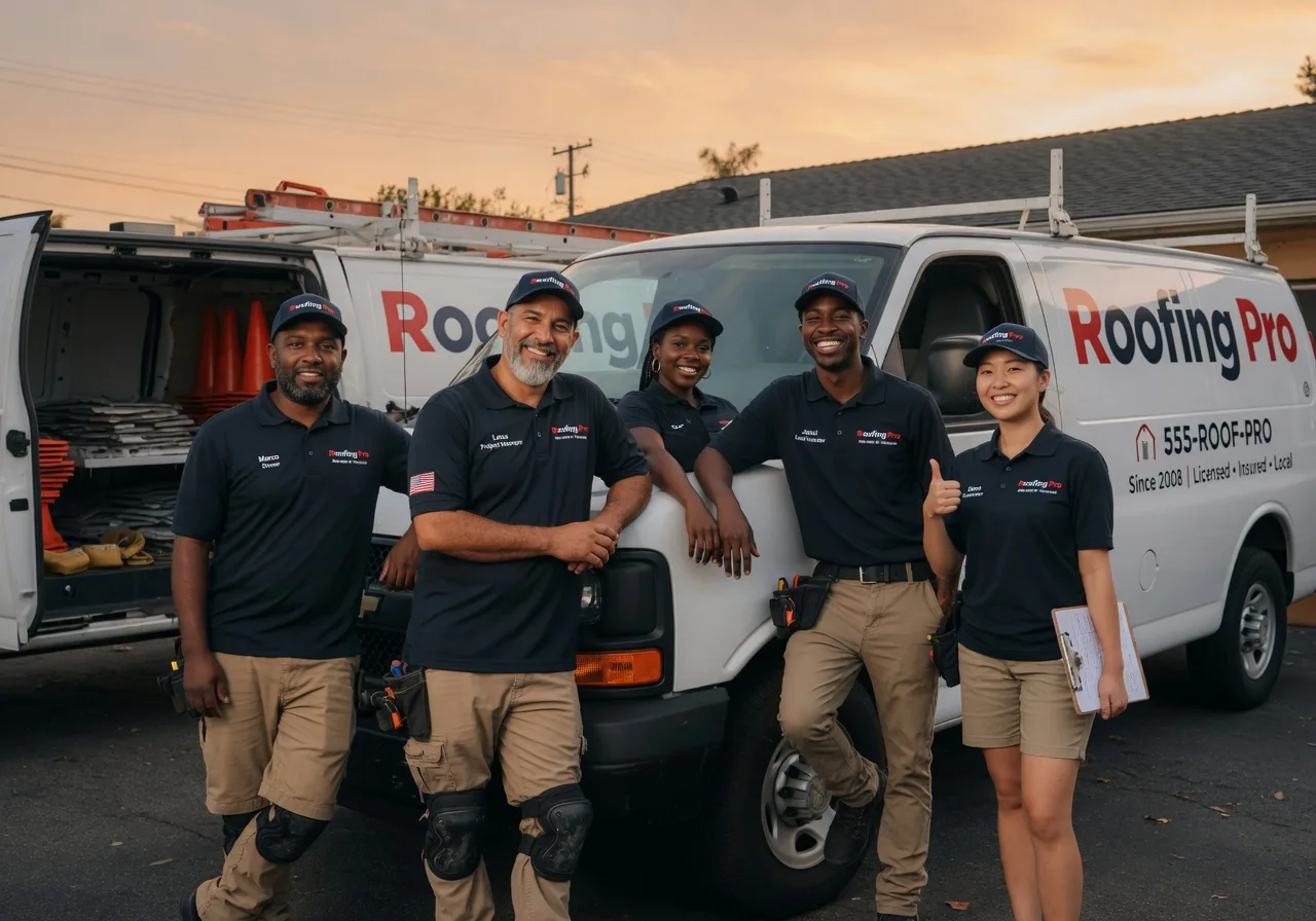 Roof Repair Near Me company in Berryville, AR
